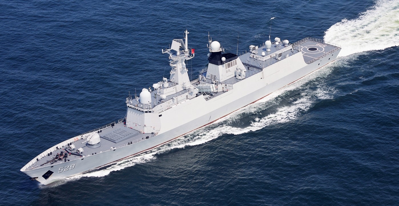 中國現役054護衛艦數量及其影響力分析，中國現役054護衛艦數量及影響力解析
