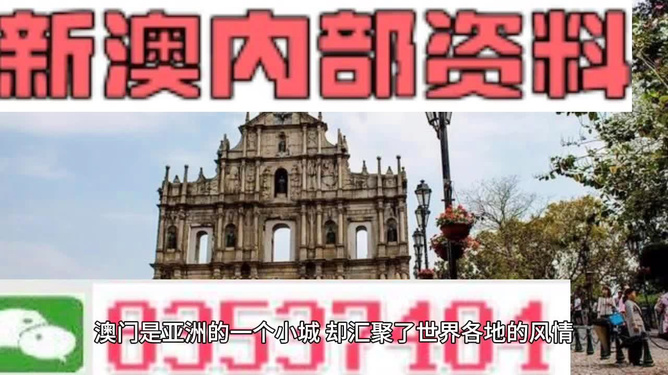 新澳門資料大全正版資料，深度探索與解讀，澳門正版資料大全，深度解讀與探索
