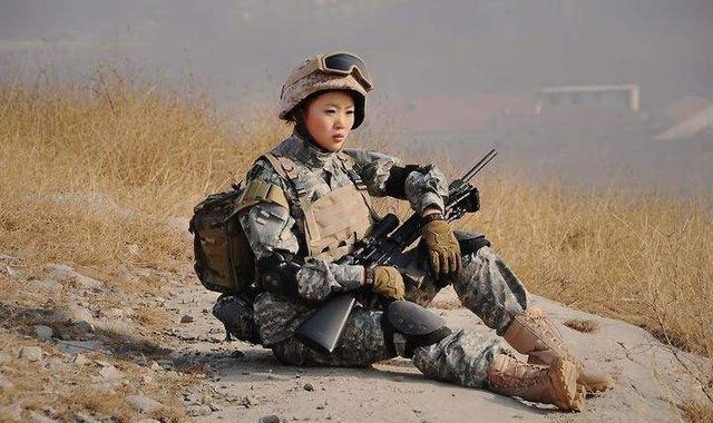 中國真有女特種兵嗎？——探尋女性特種兵的足跡，探尋中國女性特種兵的足跡，真實存在嗎？