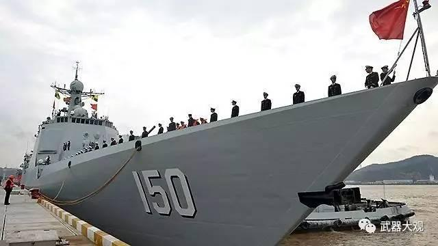 揭秘中國海軍的傳奇戰艦——150號軍艦，揭秘傳奇戰艦，中國海軍的驕傲——中國海軍150號戰艦揭秘