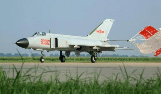 殲八DF，中國空軍的重要力量，殲八DF，中國空軍核心戰斗力之所在