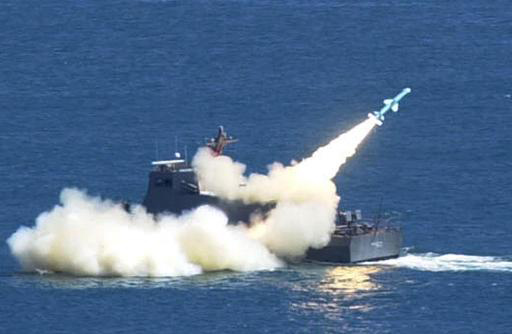 雄風三型導彈射程，深度解析與探討，雄風三型導彈射程深度解析及探討