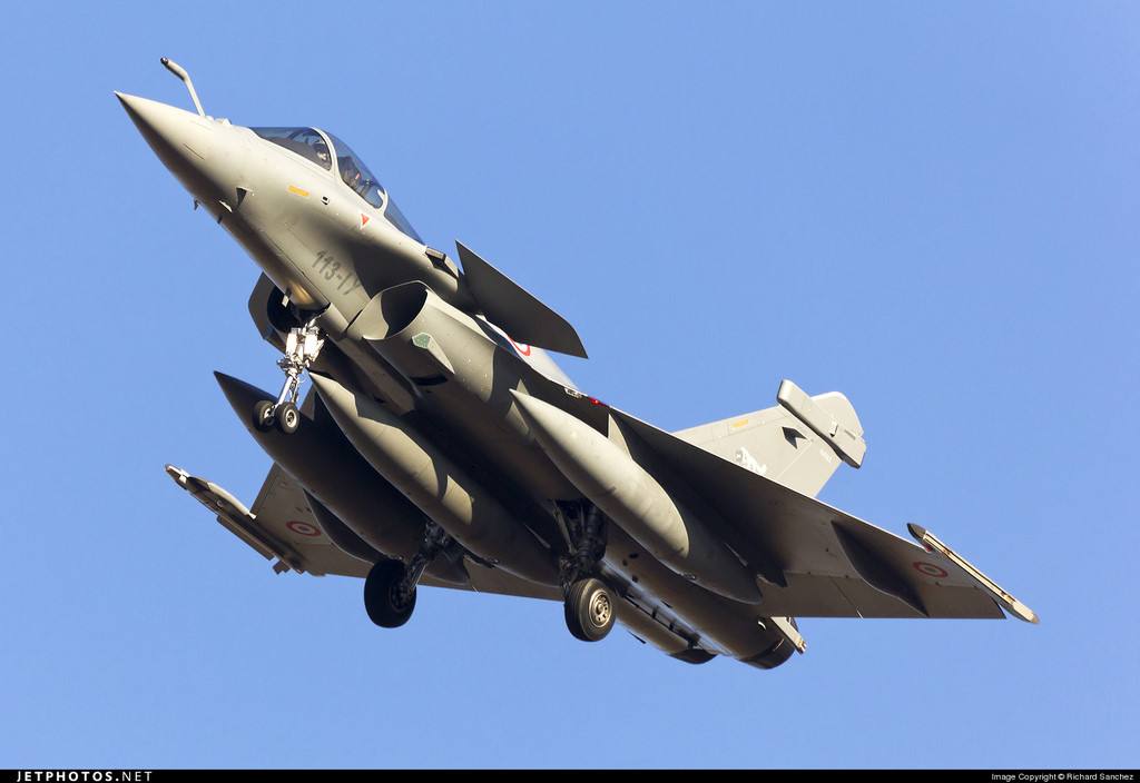 陣風戰斗機實戰表現深度解析，陣風戰斗機實戰表現深度剖析