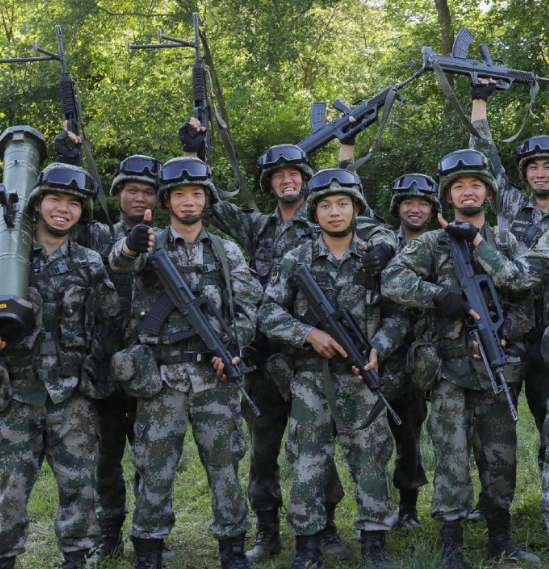臺灣是否有駐軍部隊，歷史、現狀及其意義，臺灣駐軍部隊的歷史、現狀與意義探究
