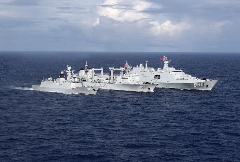 昆侖山艦——中國海軍的驕傲——998艦傳奇，昆侖山艦傳奇，中國海軍的驕傲——998艦探索之旅