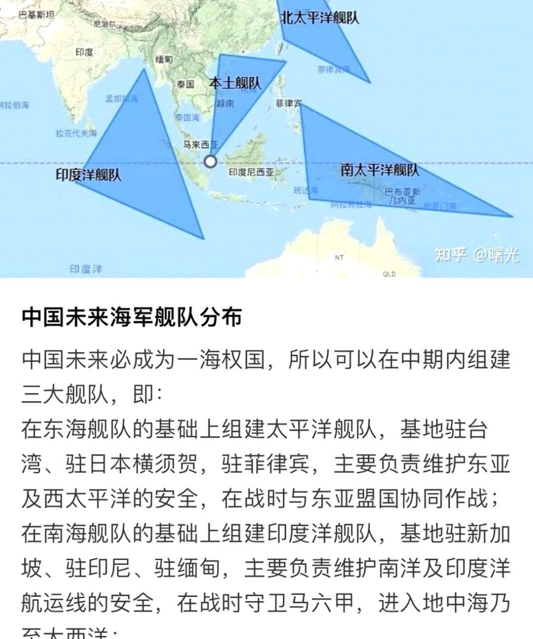 中國航母的分布概況及其戰略意義，中國航母分布概況與戰略意義解析