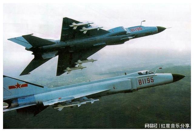 殲八戰機，中國空軍的驕傲，殲八戰機，中國空軍的榮耀之劍