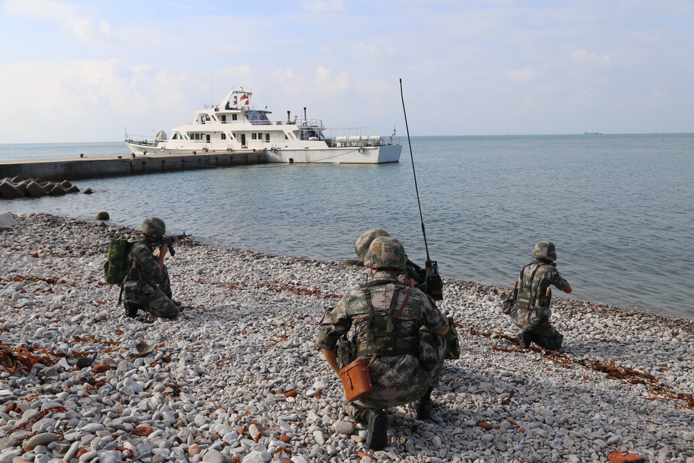 中央軍事頻道與長山列島的獨特故事，中央軍事頻道與長山列島的深度聯動故事